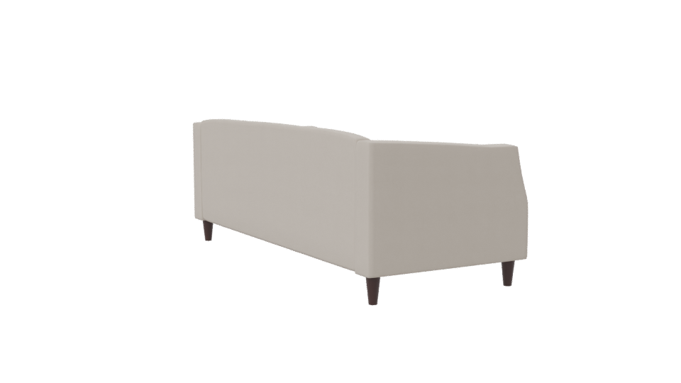 Contemporary Sofa Model 3D - Professional 3D Model Render 7