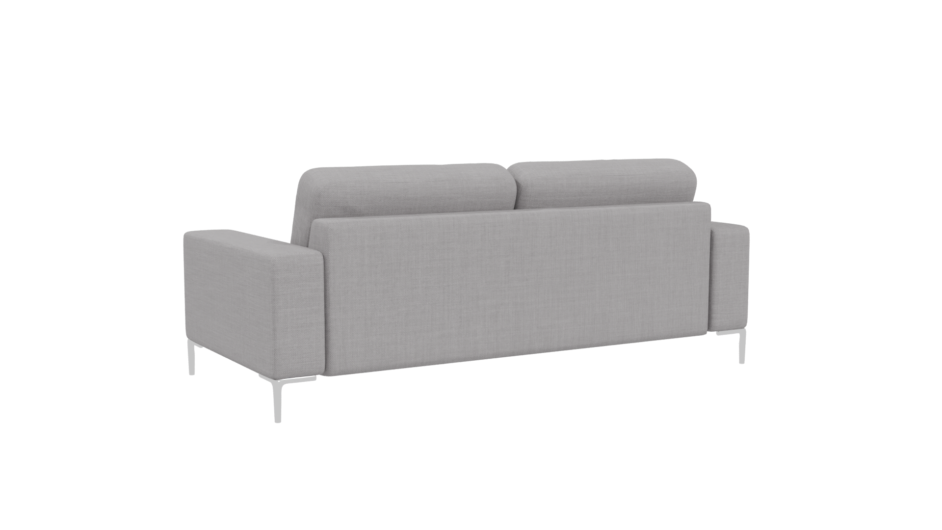Modern Antalya Sofa 3D Model - Professional 3D Model Render 4