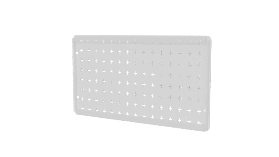 Multi-Container Organizer 3D Model - Professional 3D Model Render 6