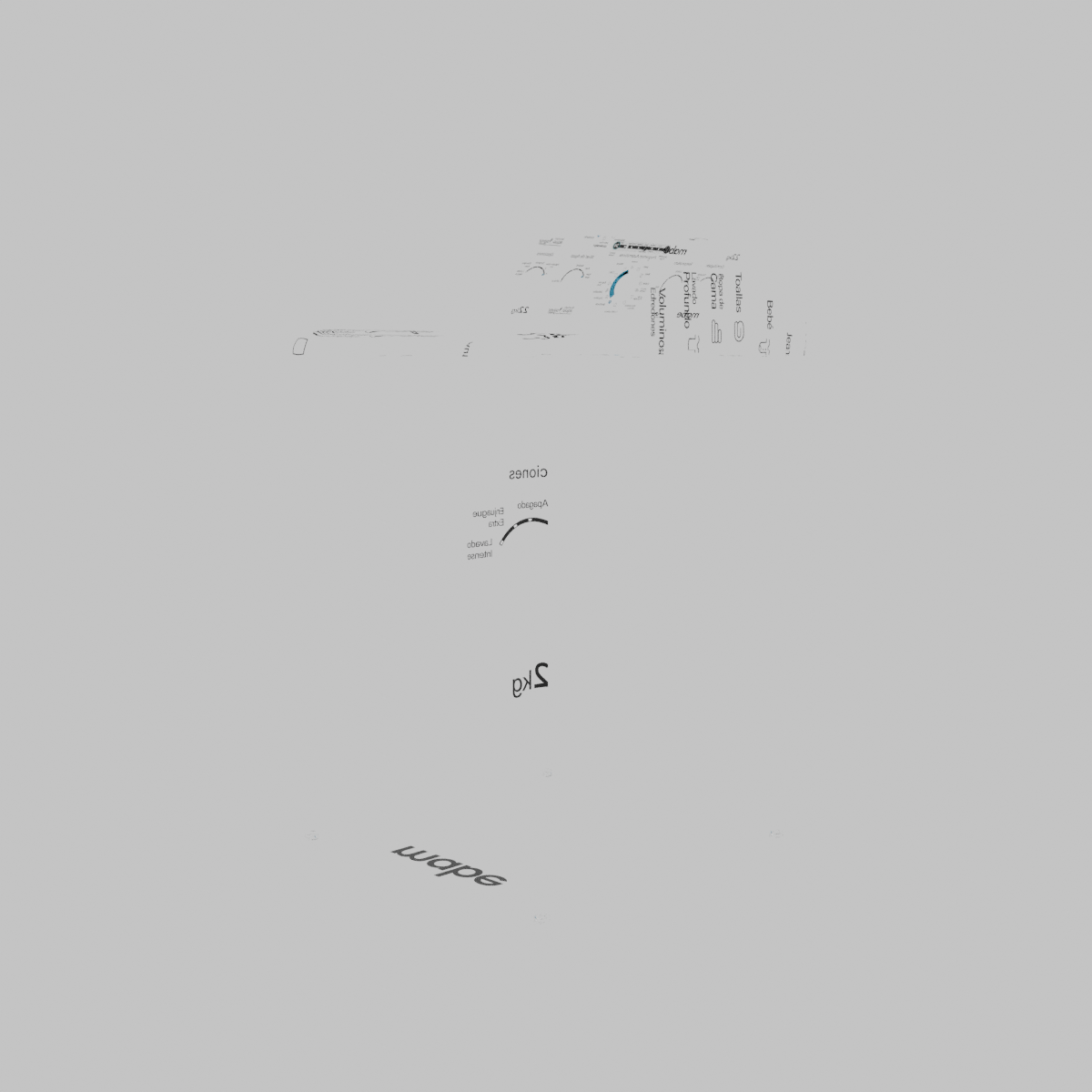 Lavadora Mabe Automática LMA72215CBAB0