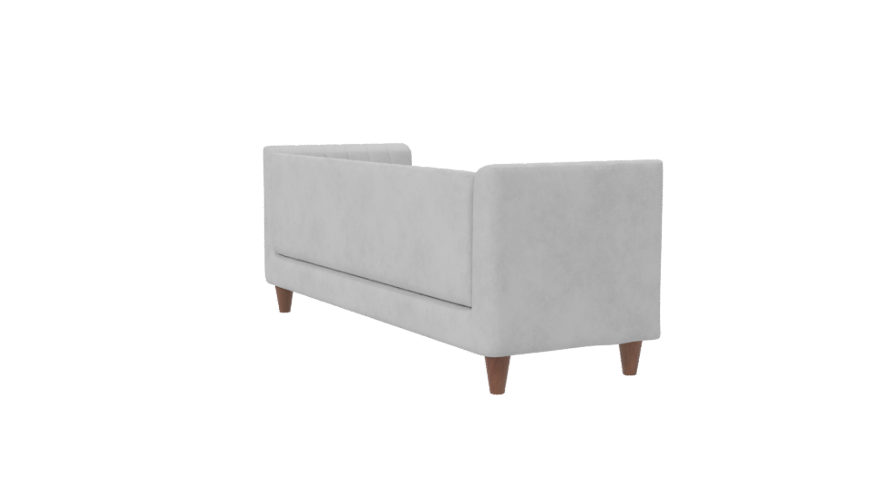 Sorrento Sofa 3D Model - Professional 3D Model Render 7