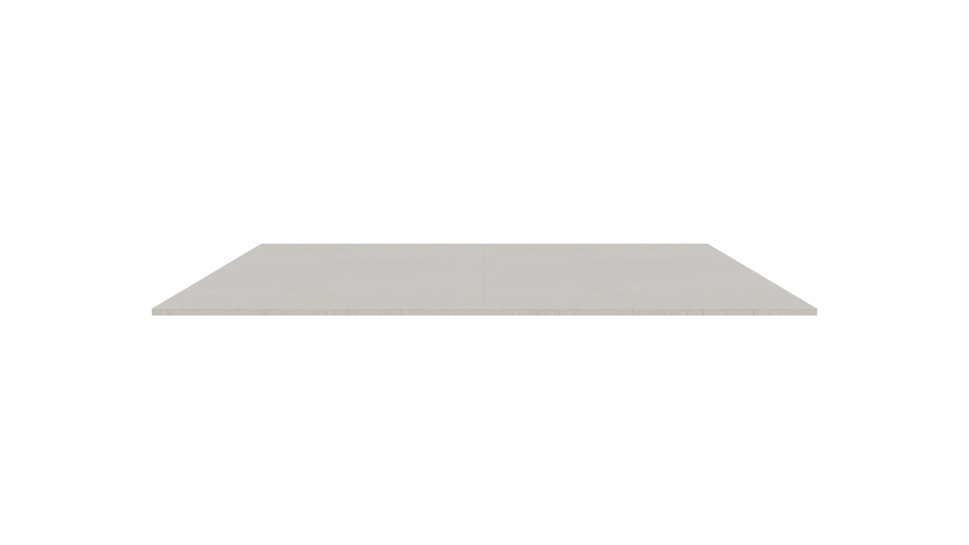 Sleek Modern Stone Table 3D - Professional 3D Model Render 17