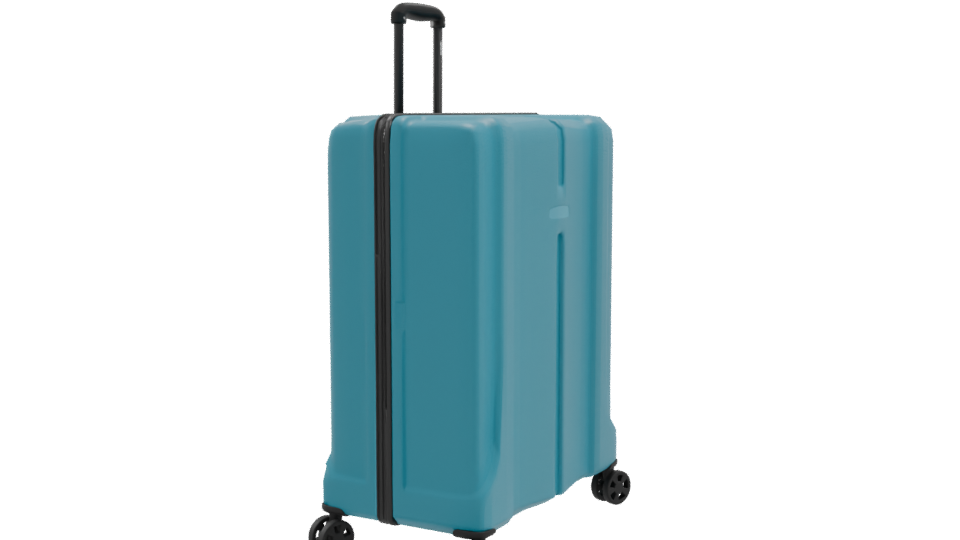 Model 23741330 Luggage 3D - Professional 3D Model Render 9