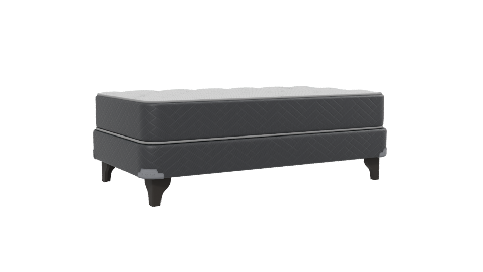 Stylish Mattress Model 3D - Professional 3D Model Render 13