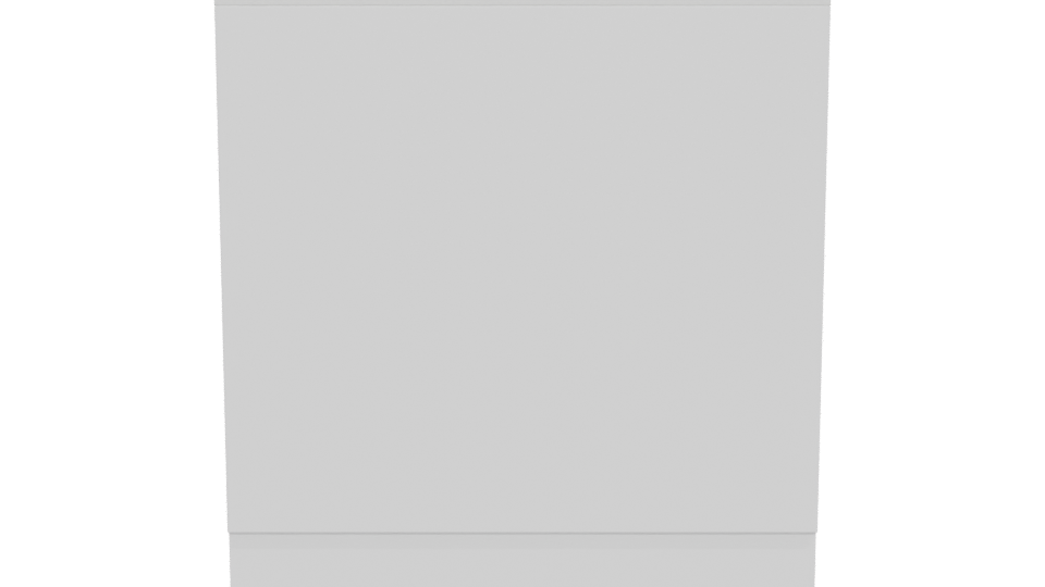 Modern Wooden Cabinet Design 3D - Professional 3D Model Render 5