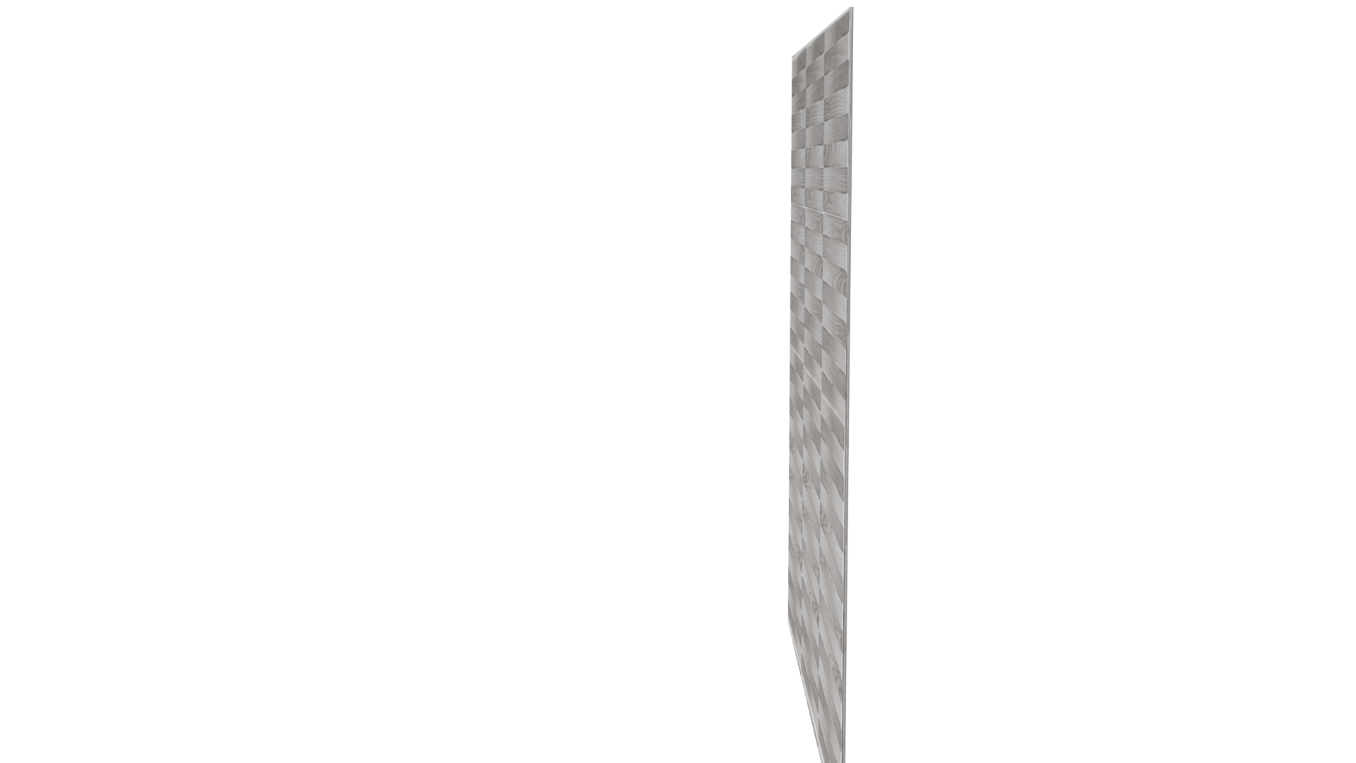 Patagonian Gray Tile Model 3D - Professional 3D Model Render 2