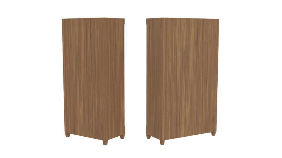 Combo Closet Furniture Set 3D - Professional 3D Model Render 5