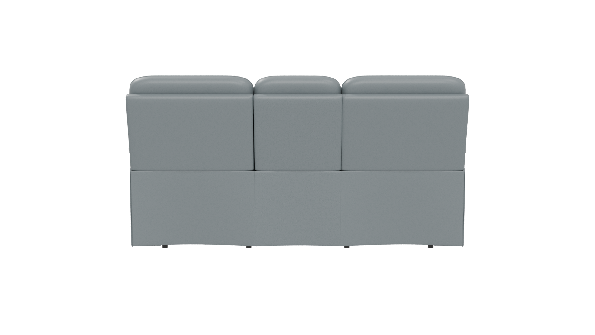 Stylish Modern Sofa 3D Model - Professional 3D Model Render 5