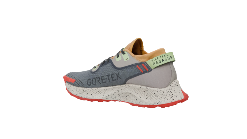 Stylish Sports Running Shoe Model - Professional 3D Model Render 6