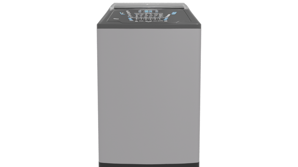 LAVADORA CARE PRO16X 3D Model - Professional 3D Model Render 11