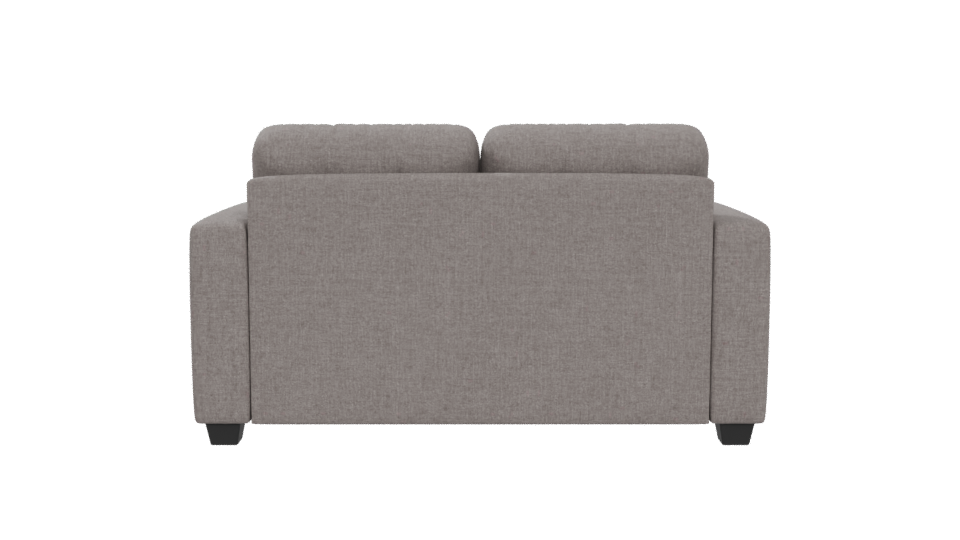 Stylish Two-Seat Sofa 3D Model - Professional 3D Model Render 5