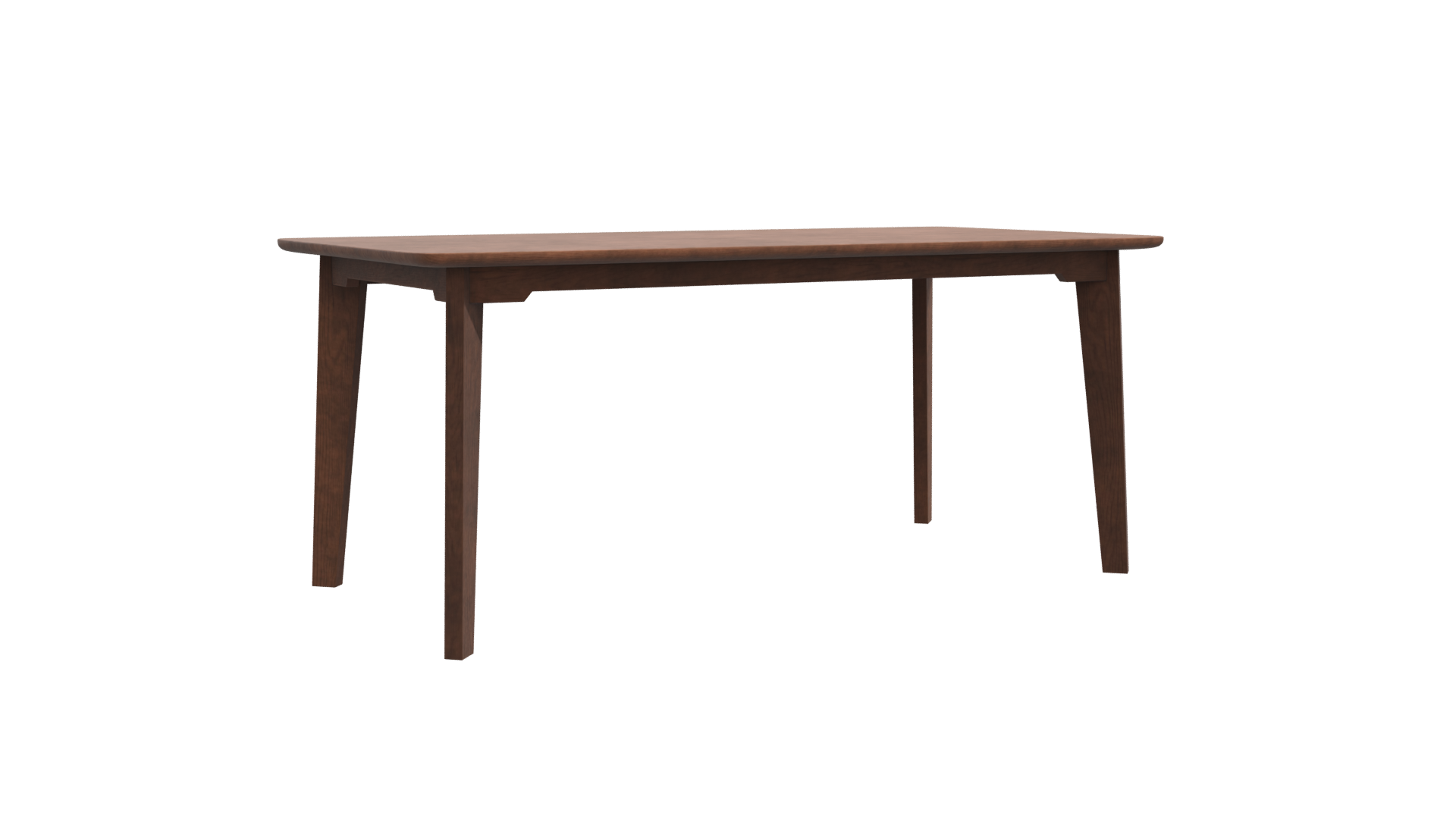 Canning Dining Table 3D Model - Professional 3D Model Render 10