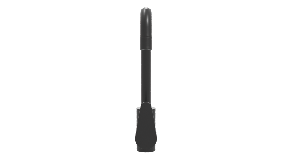 Sleek Modern Handheld Tool 3D - Professional 3D Model Render 11