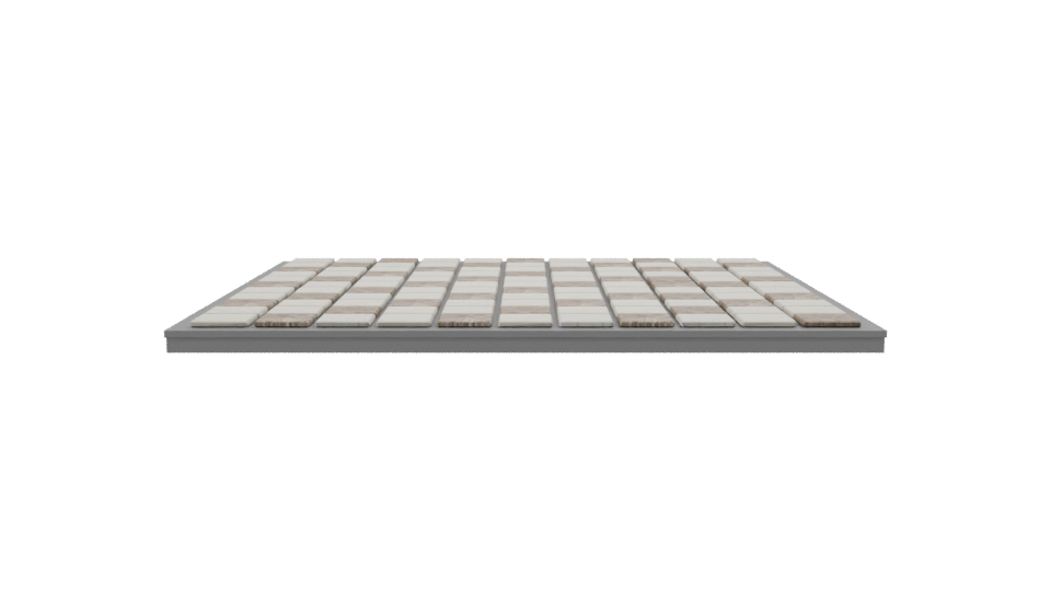 Stylish Ceramic Tile Floor 3D - Professional 3D Model Render 8