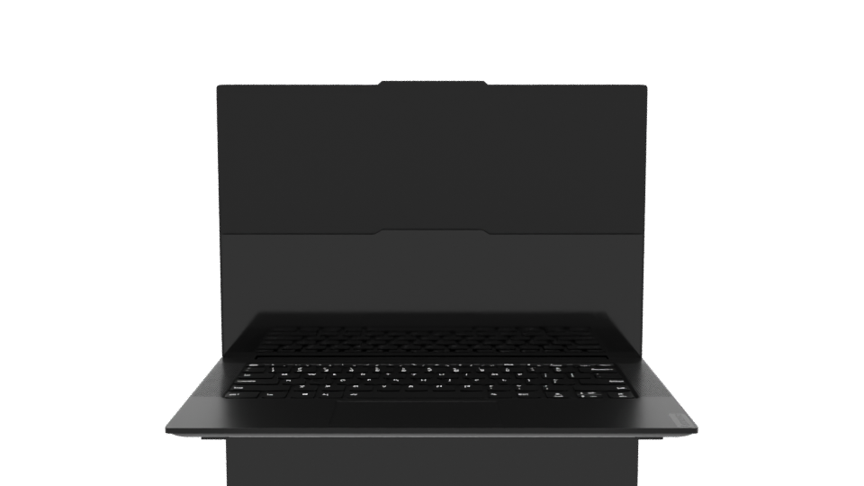 Notebook Yoga Slim 9i Model 3D - Professional 3D Model Render 11