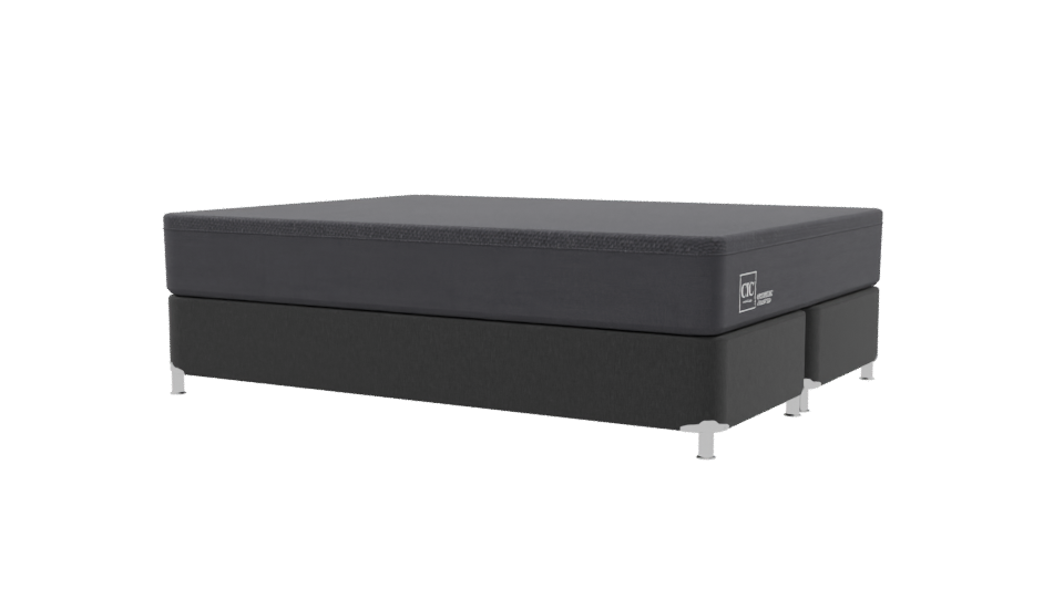 Premium Queen Size Mattress 3D - Professional 3D Model Render 9