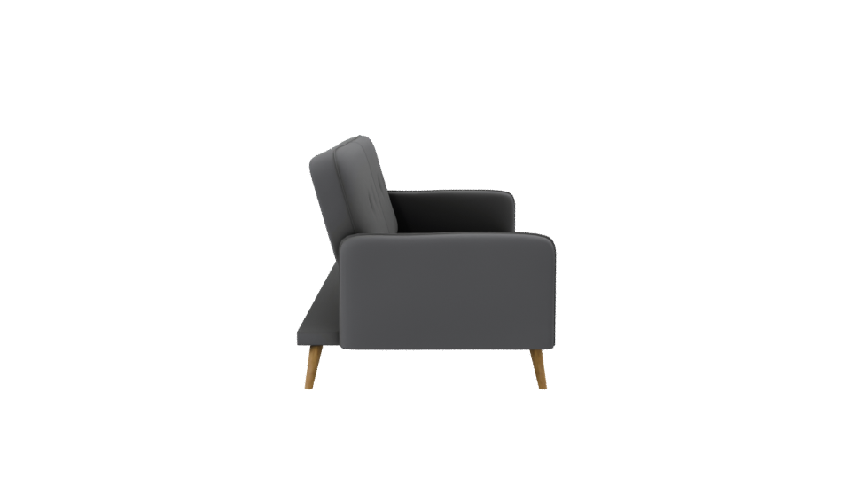 Sofa Cama Modern 3D Model - Professional 3D Model Render 8