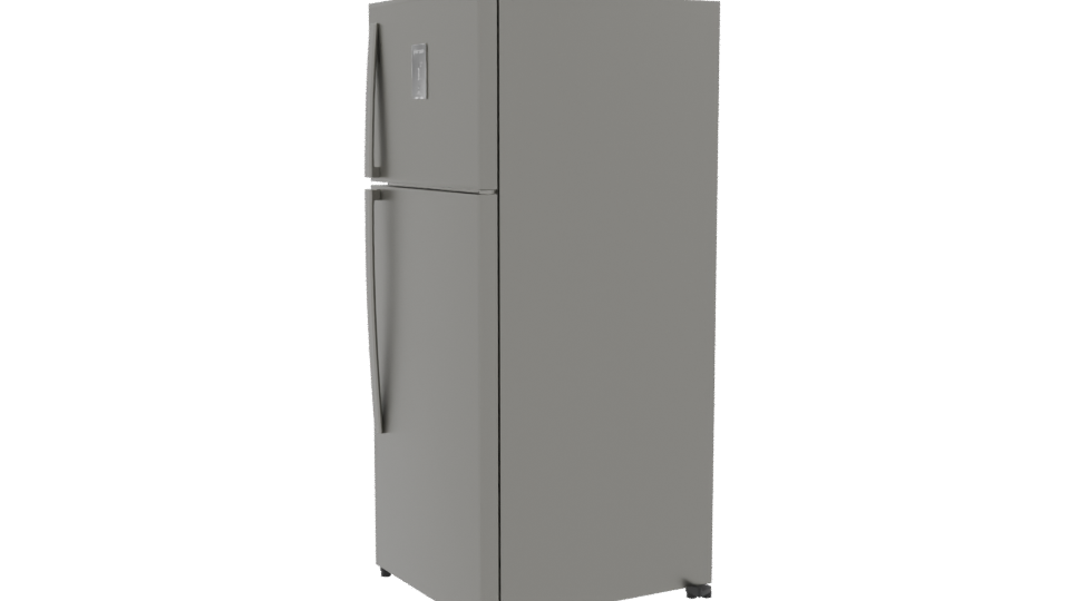 Refrigerator No Frost 3D Model - Professional 3D Model Render 13