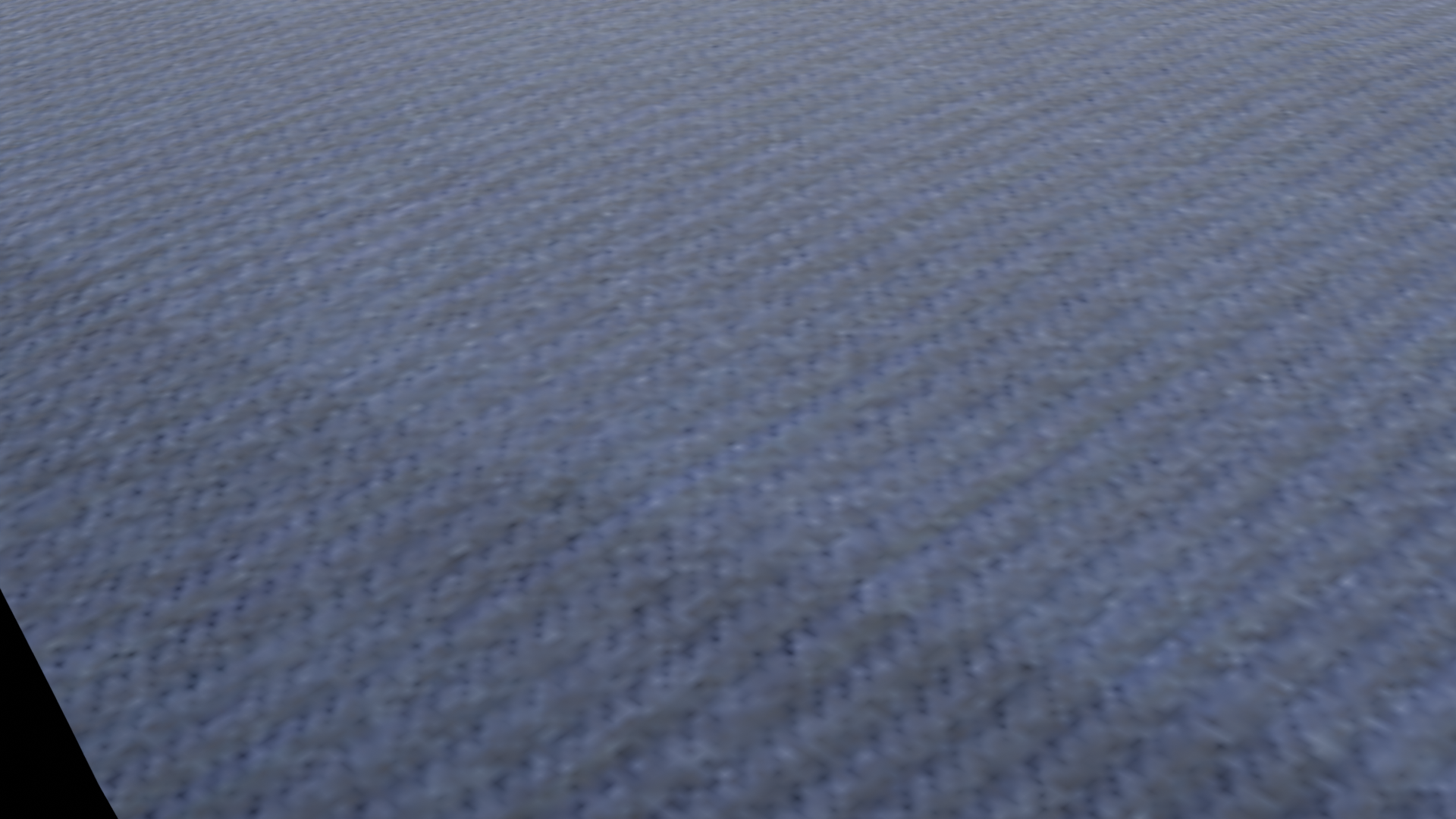 Stylish Fabric Accent Chair 3D - Professional 3D Model Render 6