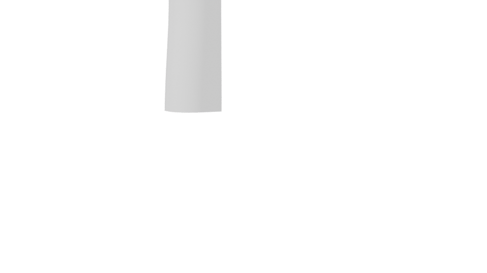 Stylized Display Stand 3D Model - Professional 3D Model Render 7