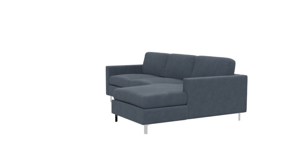 Contemporary Sofa Model 3D - Professional 3D Model Render 13