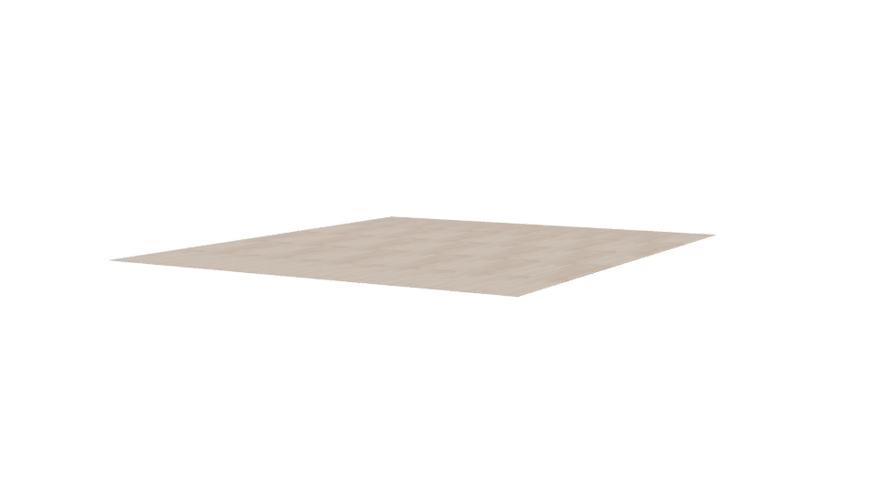 Light Wood Flooring 3D Model - Professional 3D Model Render 6