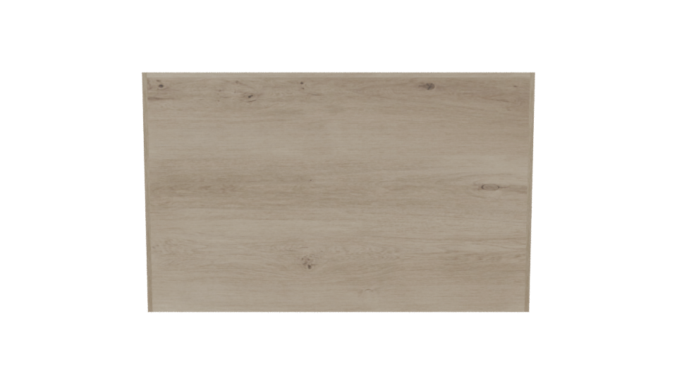 Stylish Modern Mirror Cabinet 3D - Professional 3D Model Render 5