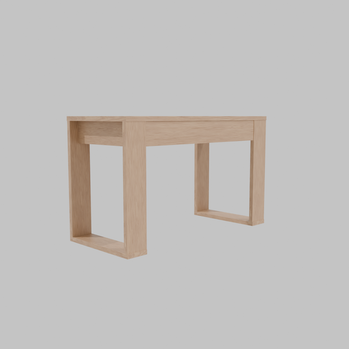 ESCRITORIO REPISA LATE AK BCO