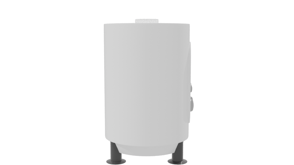 Multifunctional Kitchen Appliance 3D - Professional 3D Model Render 8