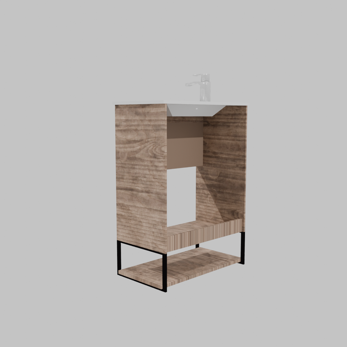 MUEBLE VANIT RALF P 62X46,5X87