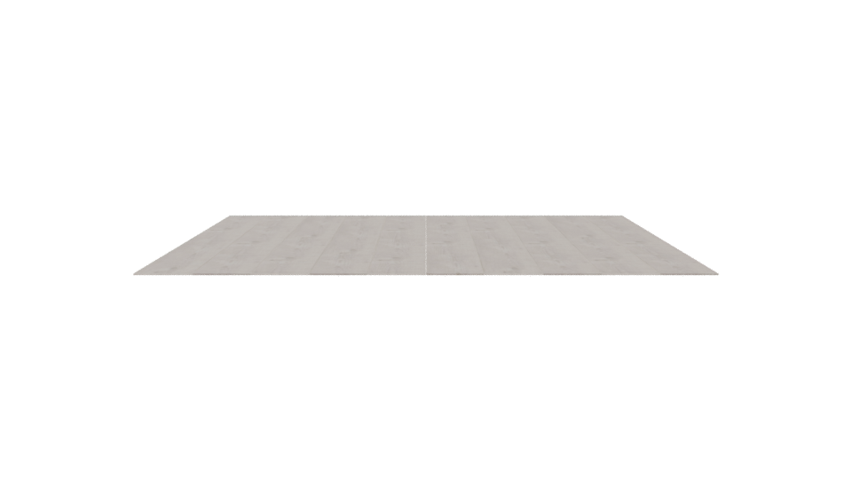 Pine Beige Laminate Flooring 3D - Professional 3D Model Render 5
