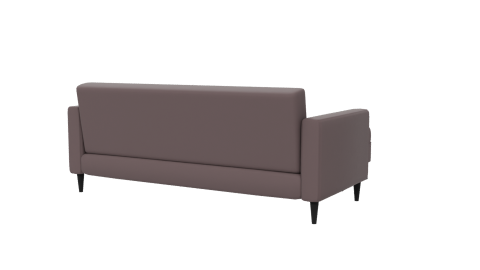 Stylish Modern Sectional Sofa 3D - Professional 3D Model Render 6