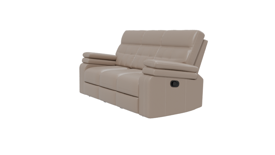 Contemporary Sofa 3D Model - Professional 3D Model Render 13