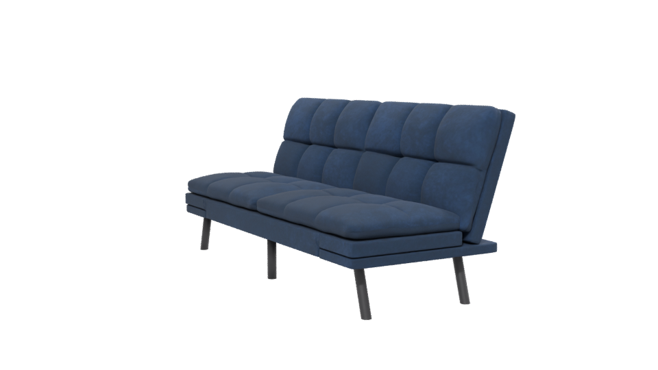 Contemporary Sofa 3D Model - Professional 3D Model Render 13