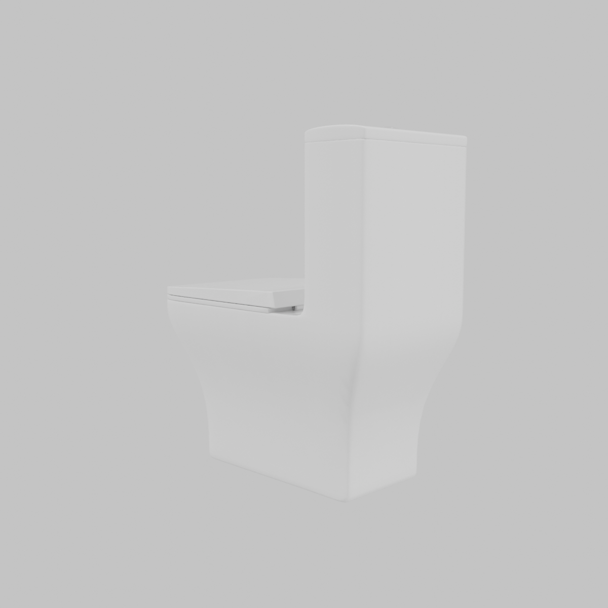 One piece Square 30 cm