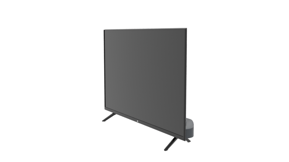 Mi TV P1 32 Inch Model - Professional 3D Model Render 13