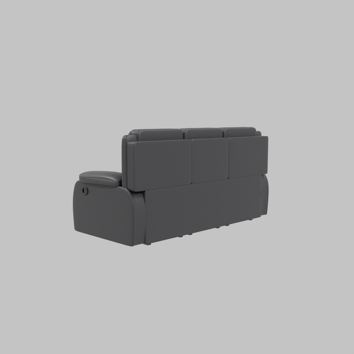 Reclinable 3C Rocker