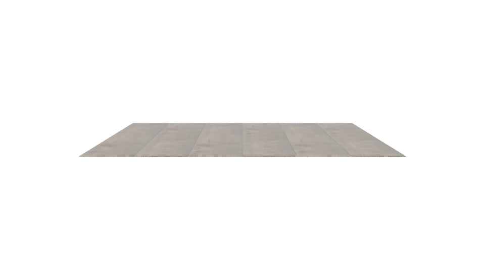 Textured Wood Floor 3D Model - Professional 3D Model Render 2