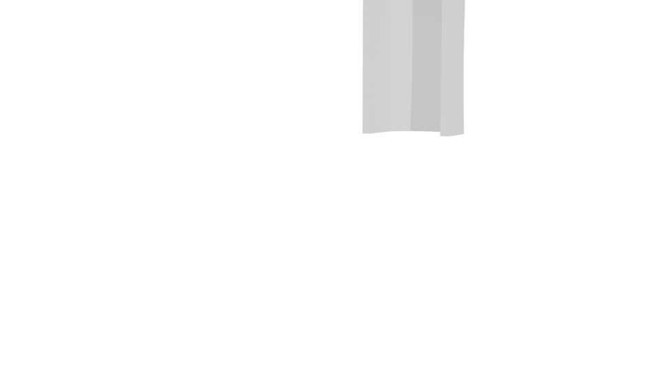 Minimalist Bathroom Sink 3D Model - Professional 3D Model Render 12