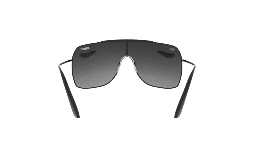 Sleek Sporty Sunglasses 3D Model - Professional 3D Model Render 5