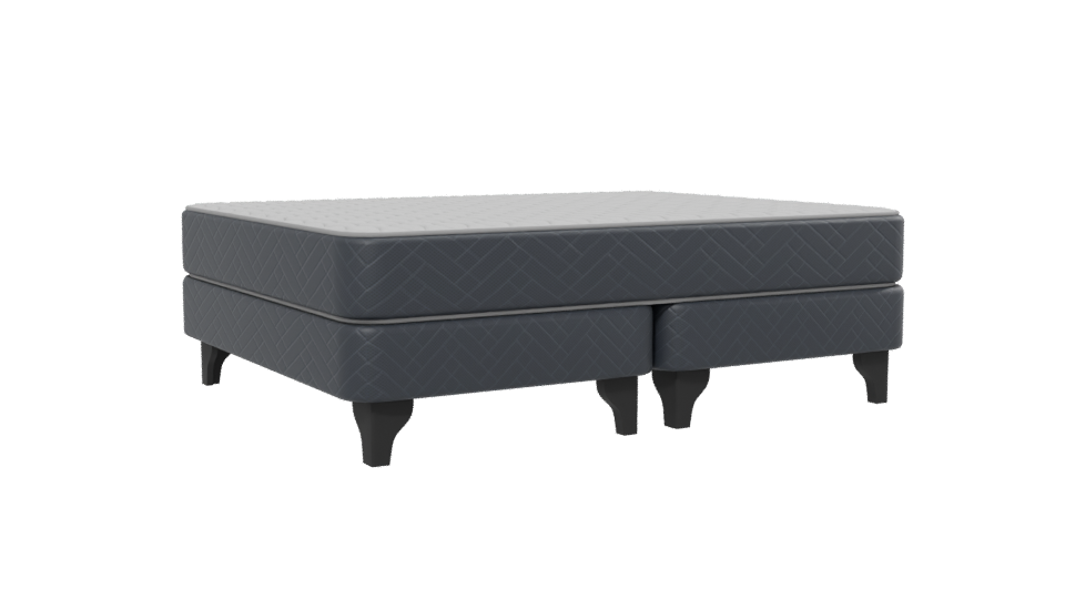 Contemporary Bed Mattress Model - Professional 3D Model Render 13