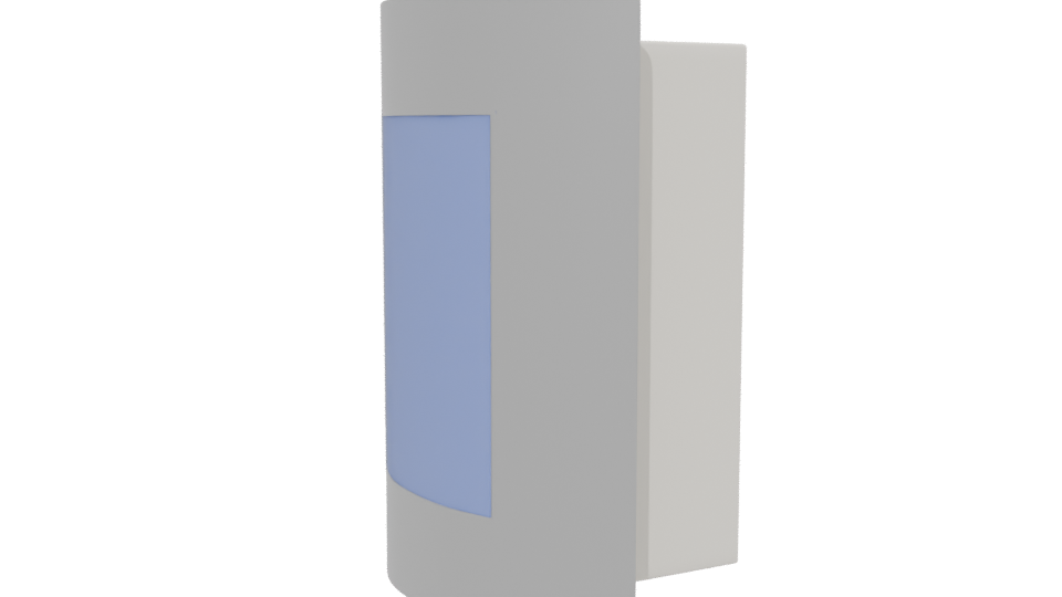 Stylish Modern Table Lamp 3D Model - Professional 3D Model Render 13