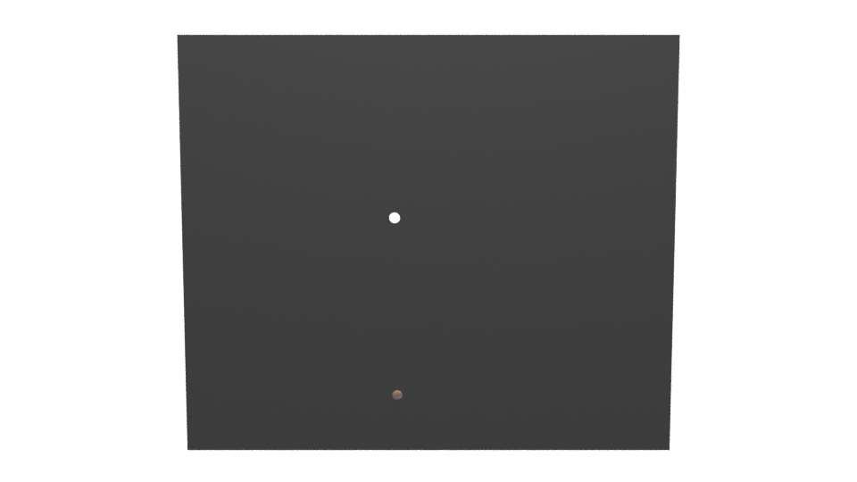 Stylish Wooden Shelf Model 3D - Professional 3D Model Render 5