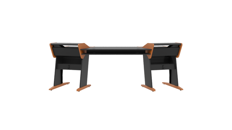 ONDA MKII Angled Desk 3D Model - Professional 3D Model Render 5