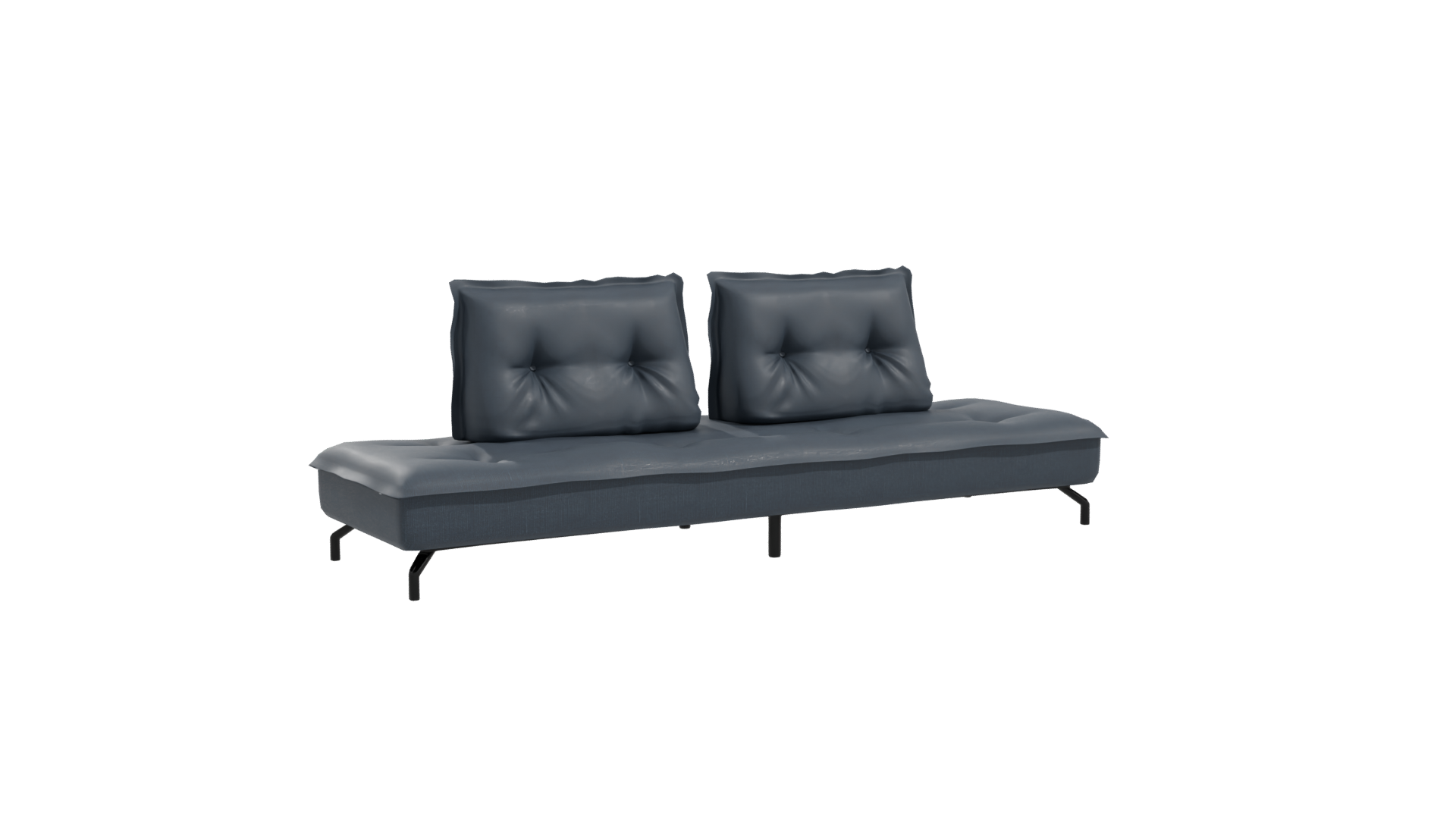 Elegant Modern Sofa Model 3D - Professional 3D Model Render 10