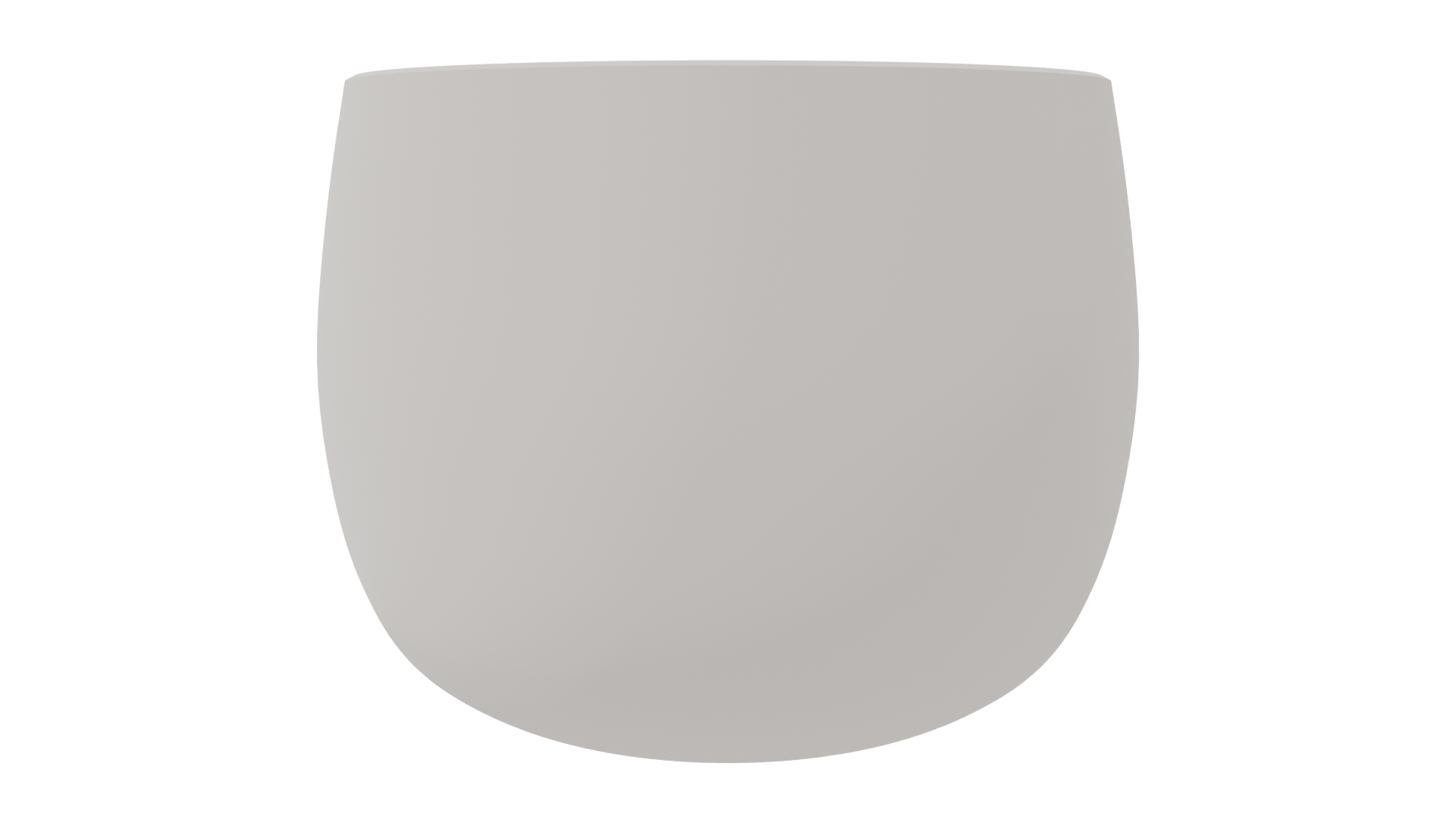 Elegant Metallic Honeycomb Vase 3D - Professional 3D Model Render 3