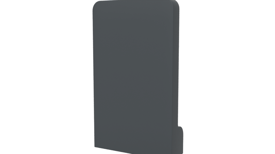 LED Sensor Night Light Model - Professional 3D Model Render 6