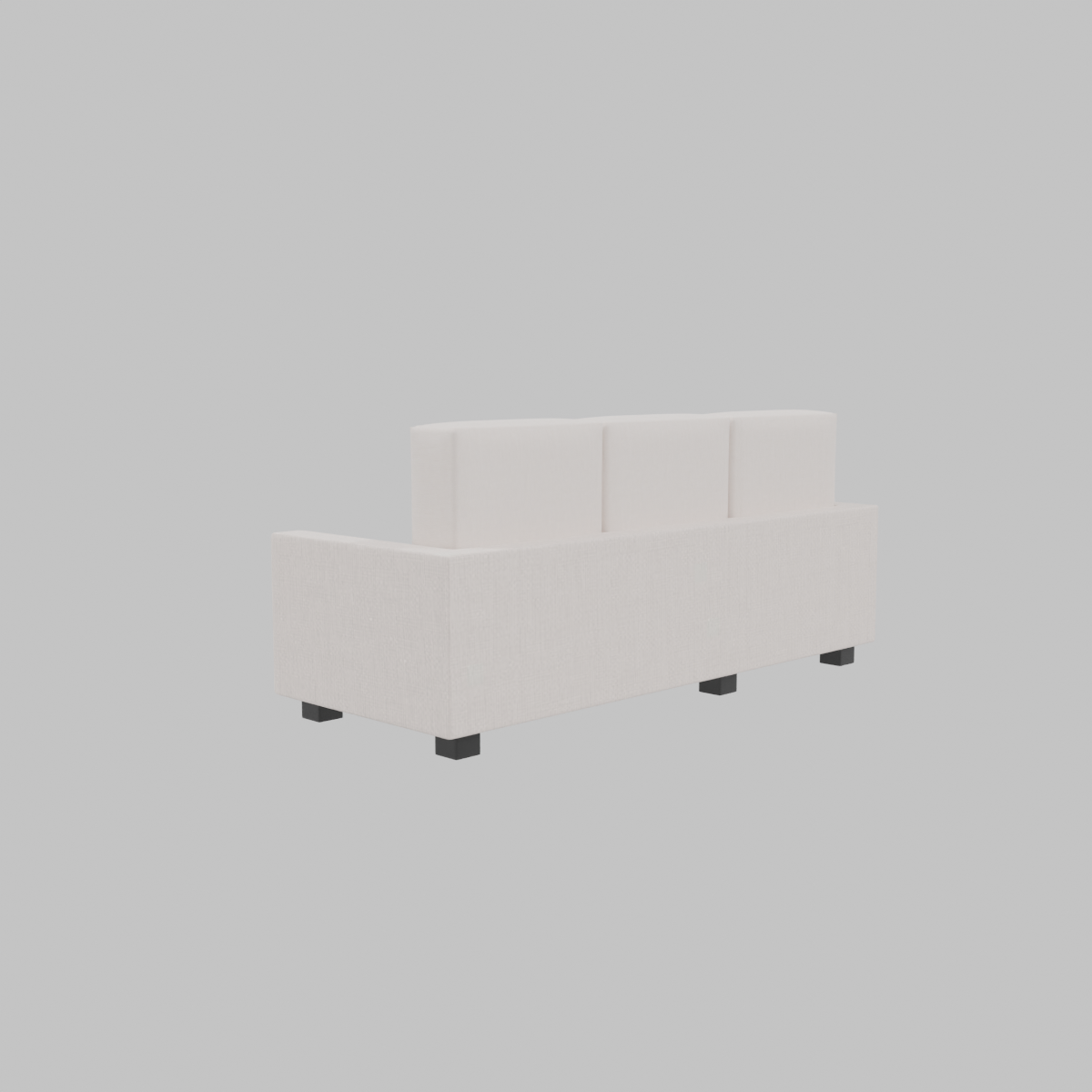 Sofá Seccional Sanenzzo Zamira / 3 Cuerpos