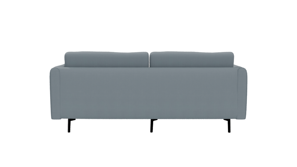 Stylish Modern Sectional Sofa 3D - Professional 3D Model Render 5