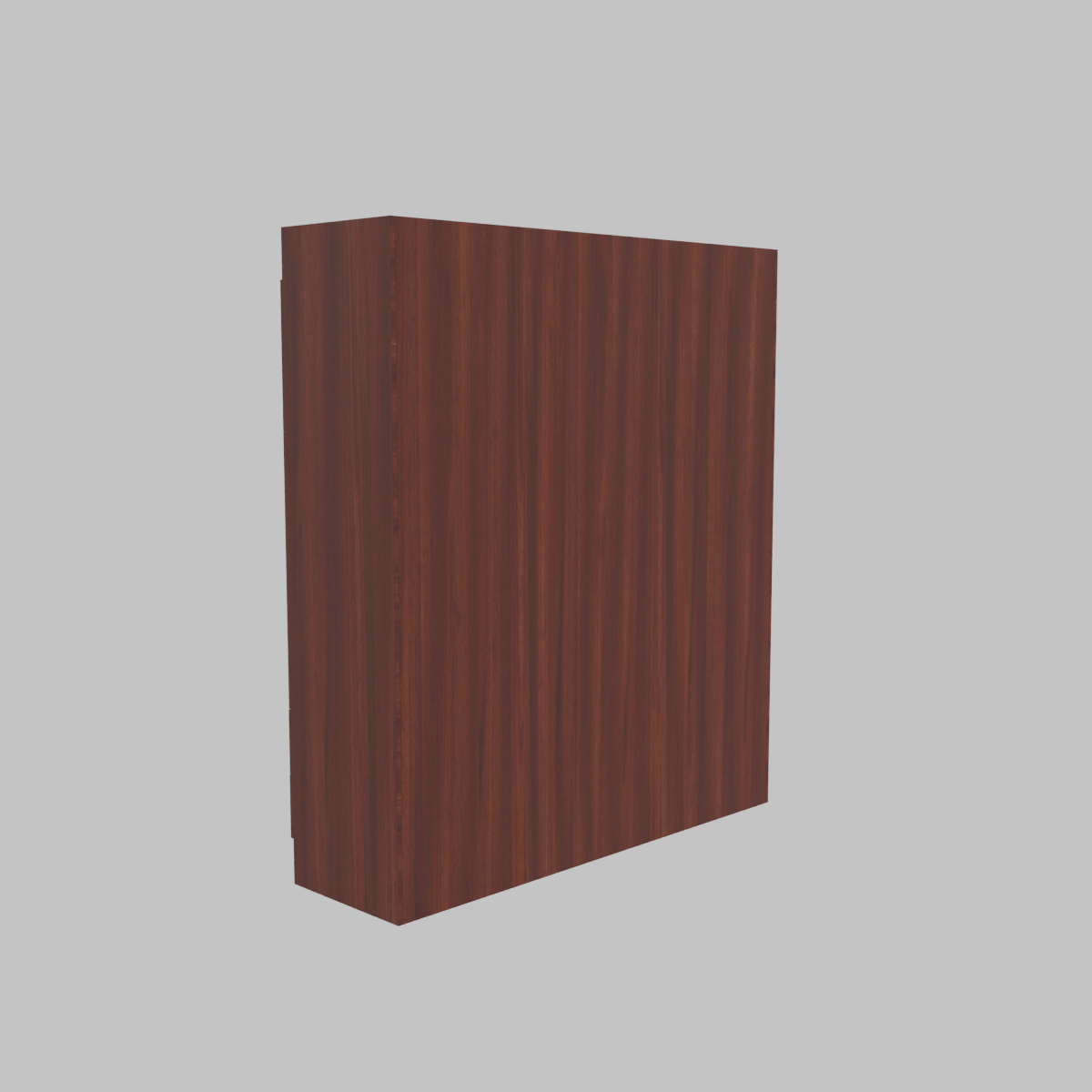 CLOSET TRANCURA 6PT 4CJ CHOCOLATE